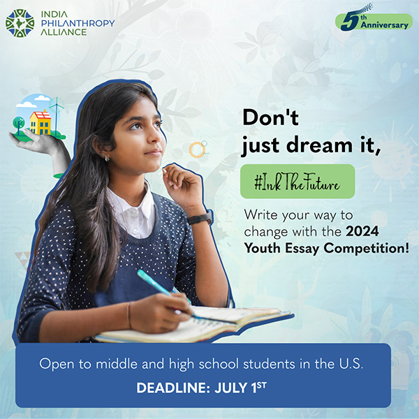 IPA's 5th Annual Youth Essay Competition