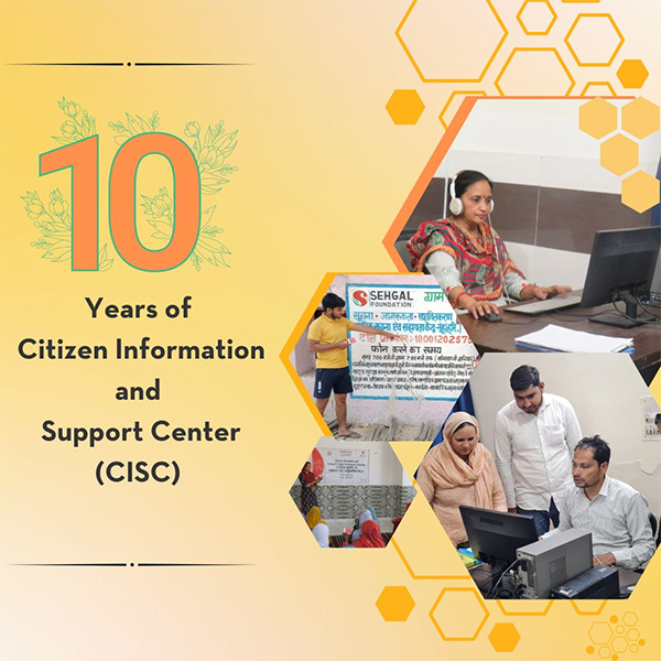 CISC Completes 10 Years!