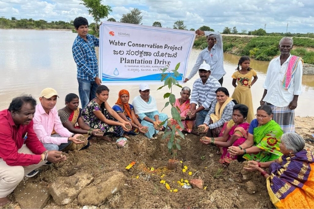 Water-Conscious Communities