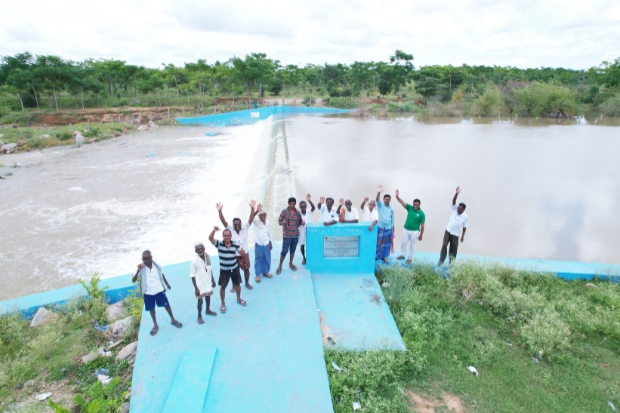 Water Resource Augmentation