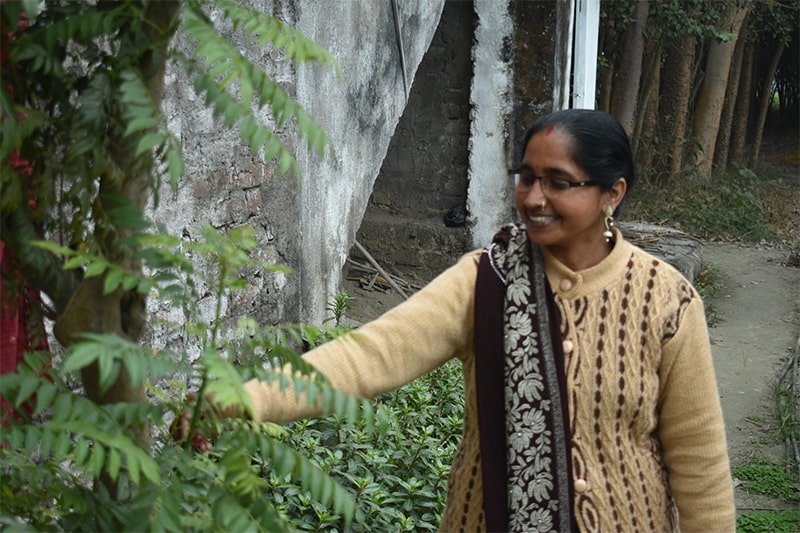 Empowerment for women in rural India