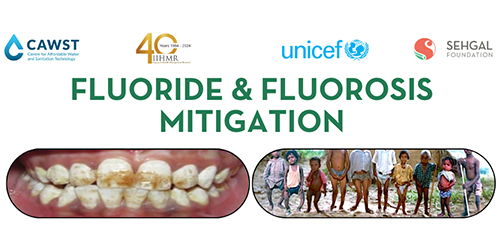 Fluoride & Fluorosis Mitigation