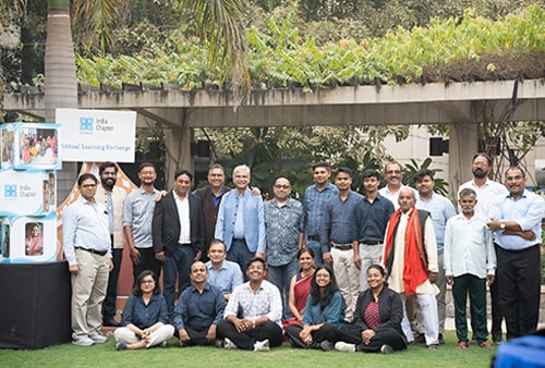 HWTS Network India Chapter Annual Learning Exchange