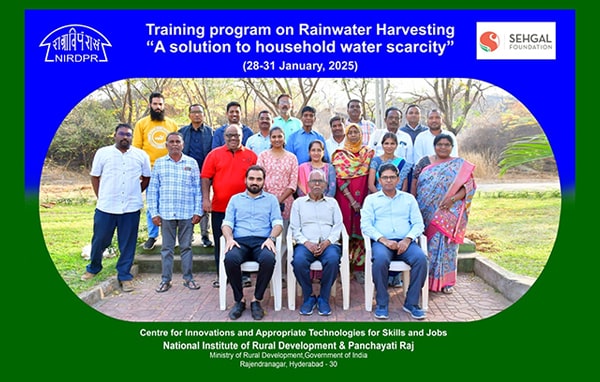 RWH Training Workshop